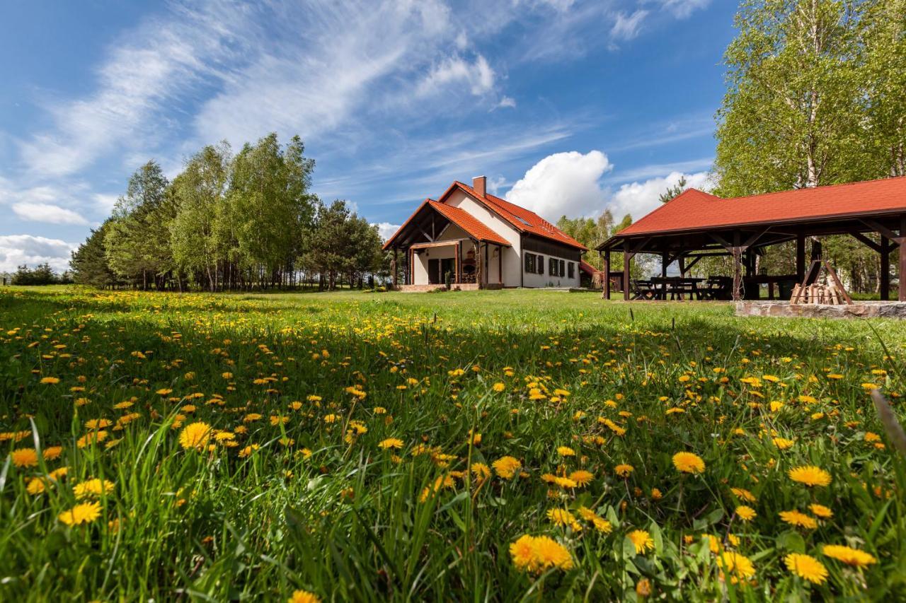 Przytulisko Stara Kiszewa Vila Exterior foto