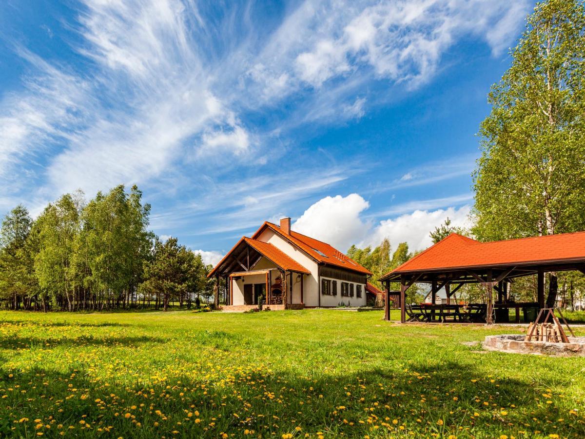 Przytulisko Stara Kiszewa Vila Exterior foto